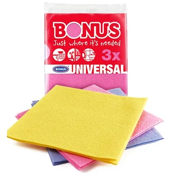 Bonus Általános törlőkendő 3/1