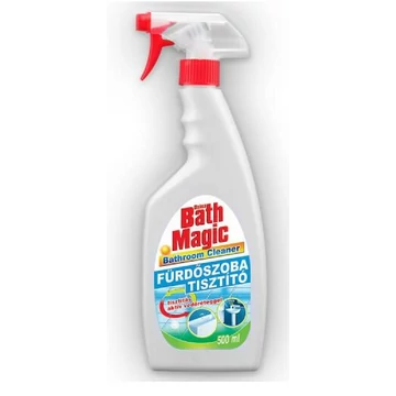 DALMA BM fürdőszobatisztító 500 ml