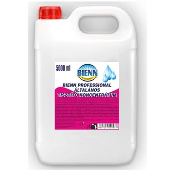 BIENN Professional általános tisztítószer koncentrátum 5Liter 
