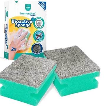 Immunetec by BONUS Bioactive Sponge 2/1