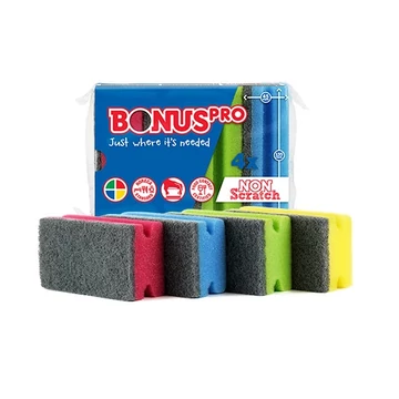 Bonus Pro mosogatószivacs  4/1 (HACCP)