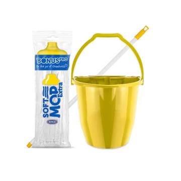 Bonus SoftMOP Extra szett - sárga