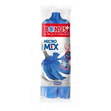 Bonus MicroMIX mikroszálas felmosó fej