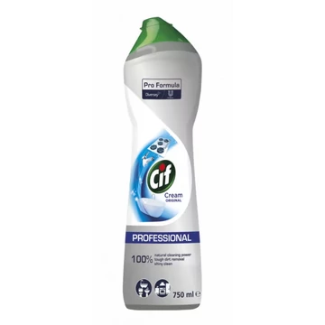 Cif folyékony súrolószer 750ml