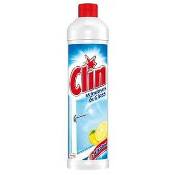 Clin Lemon ablaktisztító utántöltő 500 ml