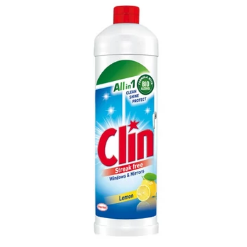 Clin ablaktisztító 750 ml W&G Lemon utántöltő