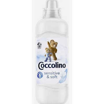 Coccolino öblítő 975 ml Sensitive Pure