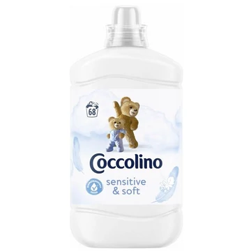 Coccolino Sensitive Pure öblítő 1700 ml