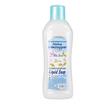 Folyékony szappan 1 liter balzsamos aloe vera mild