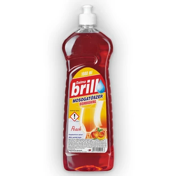 DALMA mosogatószer 1L BARACK