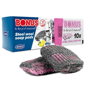 Bonus Szappanos párna 10/1