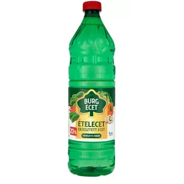 Burg Ételecet 20% 1L