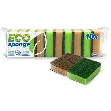 Bonus - ECO Mosogatószivacs 10/1