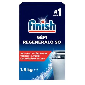 Finish Regeneráló Só 1,5kg