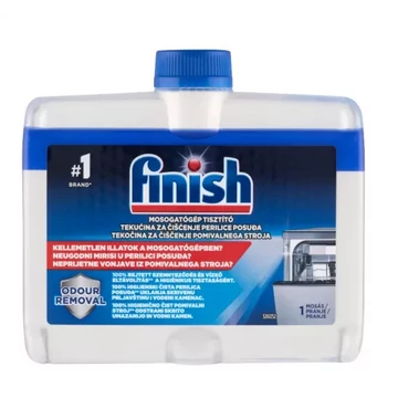 Finish mosogatógép tisztító folyadék 250ml