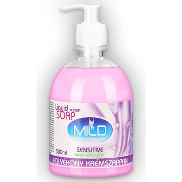 Mild SENSITIVE folyékony szappan 500 ml