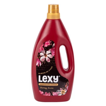 Lexy öblítő Honey Luxe Prémium 2l