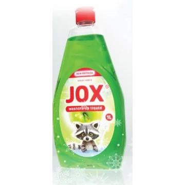 JOX mosogatószer, zöldalma 1l