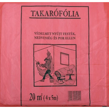 Kelly általános takaró fólia /20 m2/