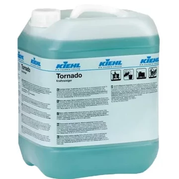 Kiehl Tornado erőteljes tisztító 10L