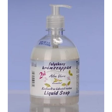 MILD Aloe folyékony szappan 500 ml