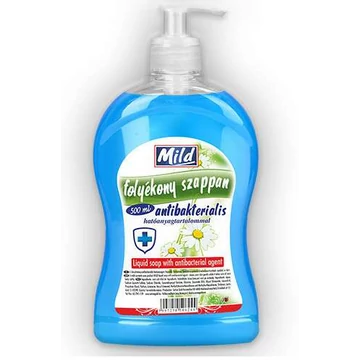 MILD antibakteriális folyékony szappan 500 ml