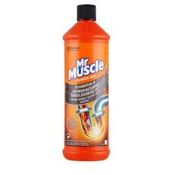 Mr.Muscle lefolyótiszt. 1000ml