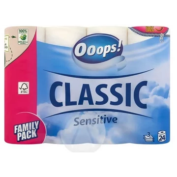 Ooops Everyday TP. Senitive 3r. 24tek.