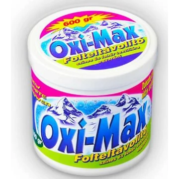 OXI MAX folteltávolító 600gr