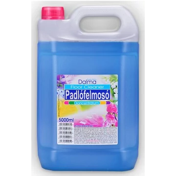 Dalma padlófelmosó 5L kék