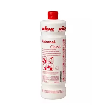 Kiehl Patronal-Classic szaniter tisztítószer védő formulával 1L