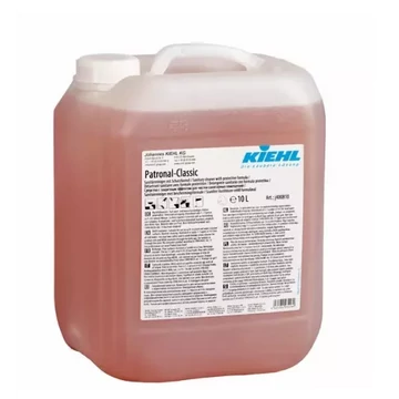 Kiehl Patronal-Classic szaniter tisztítószer védő formulával 10L