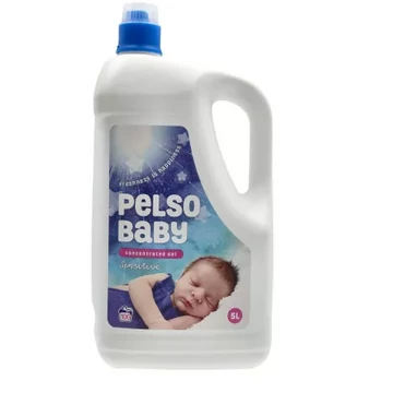 Pelso prémium baby mosógél 5l