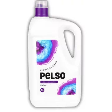 Pelso prémium color mosógél 5L