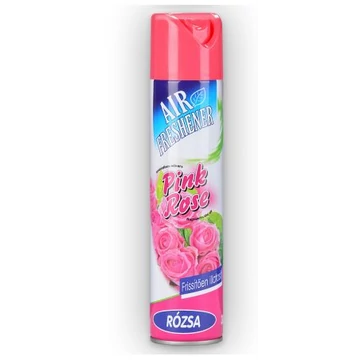 AIR FRESH légfrissítő Rózsa 300ML