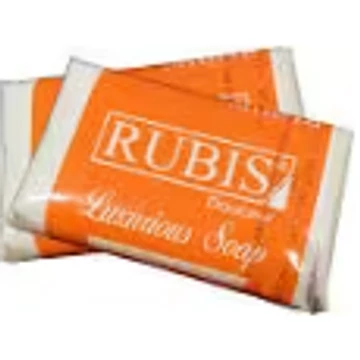 Rubis szappan narancs 125 g