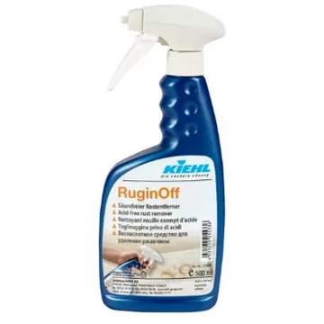 Kiehl RuginOff, rozsda eltávolító