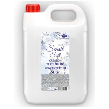 Sensil Soft textilöblítő koncentrátum 5L CREATION