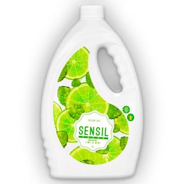 SENSIL mosógél 4L Lime-Mint