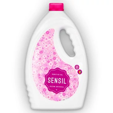SENSIL mosógél 4L Sensitive