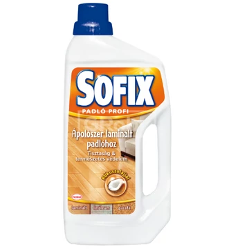 Sofix Laminált Padlóápoló 1 liter