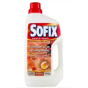Sofix Tisztítószer kő és kerámiapadlóhoz 1L