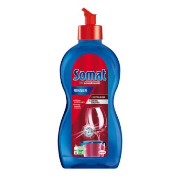Somat Rinser száradást gyorsító mosogatógép öblítő 500 ml