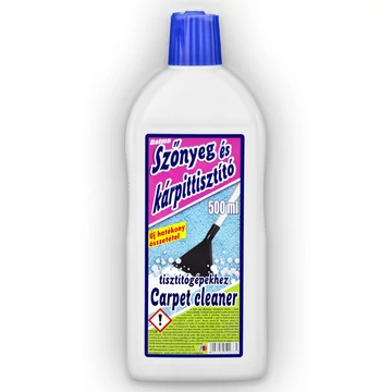 DALMA VARÁZS gépi szőnyegtisztító 500ml