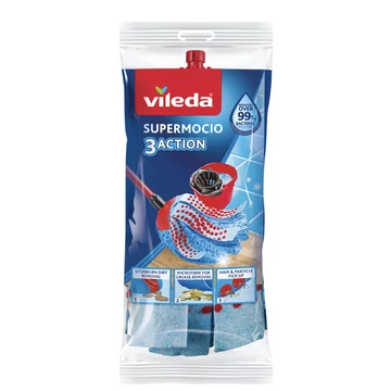 Vileda Gyorsfelmosó Microfibre & Clean utántöltő