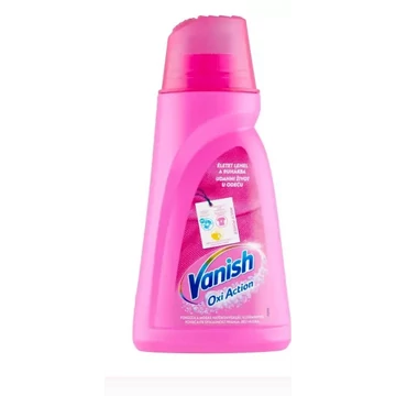 Vanish folttisztító folyadék 1l Pink