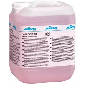 Kiehl Veroclean express-alaptisztító 10L