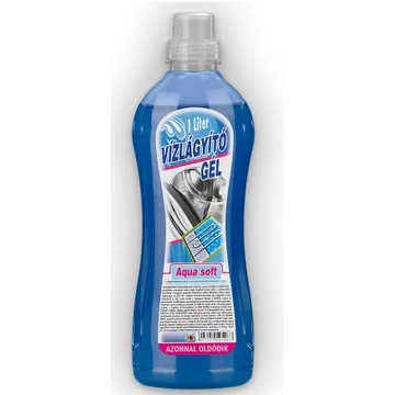 Aqua Soft vízlágyító gél