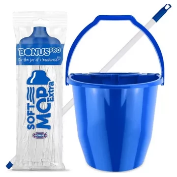 Bonus SoftMOP Extra szett - kék 