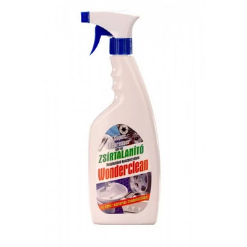 WONDERCLEAN zsírtalanító 500ml